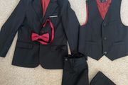 Kids suit