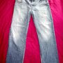 Mens Diesel Jeans. Size 36'' waist 30'' leg Image 2