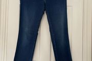 Salsa Secret Push In Jeans 34" x 30" Dark Blue