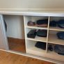 Fitted wardrobe Slidedrobe and vanity unit Image 4