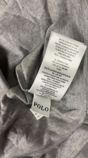 Polo Ralph Lauren Varsity Style Kids T-Shirt Medium Kids 10 To 12