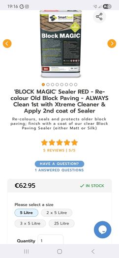 Smart Seal Block Magic testers