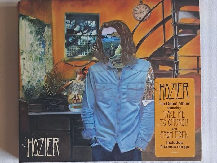 Hozier - Hozier Deluxe Edition 2 CD