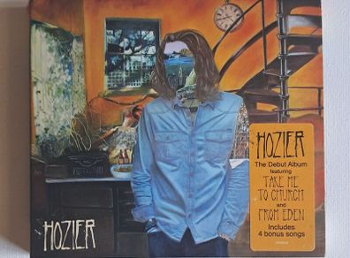 Hozier - Hozier Deluxe Edition 2 CD