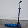 Scooter Maxi Micro 3 wheel Foldable LED Image 4