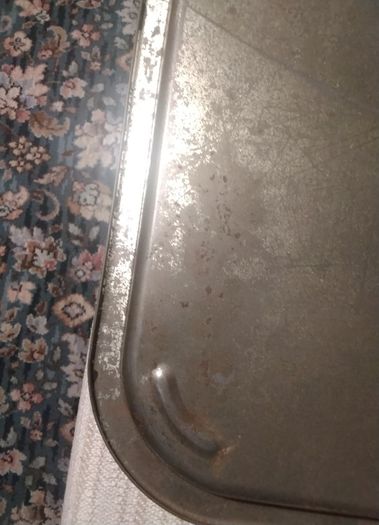 Drinks Tray  Original   No  Repros