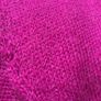 Fuchsia baby alpaca polyamide scarf shawl Image 6