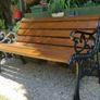 Garden Benches (Delivery Available) Image 3