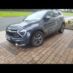 2024 Kia Sportage