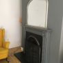 Victorian Style Fireplace Image 4