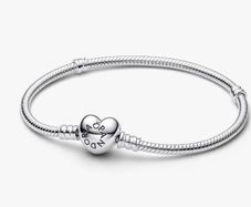 Pandora Charm Bracelet