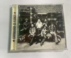 The Allman Brothers Band At The Fillmore East CD