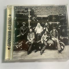 The Allman Brothers Band At The Fillmore East CD