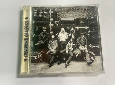 The Allman Brothers Band At The Fillmore East CD
