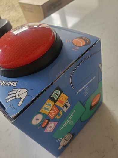 Buzz Game - New