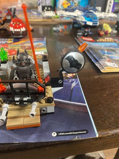 Lego 76044