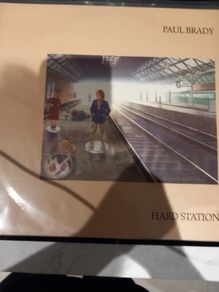 Paul Brady Vinyl Bundle
