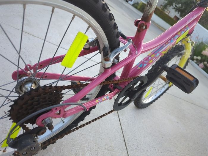 Free kids bike