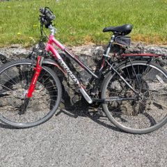 Kellys Omega Hybrid Bike