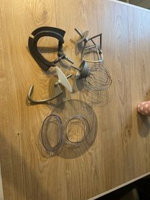 Kenwood assessories