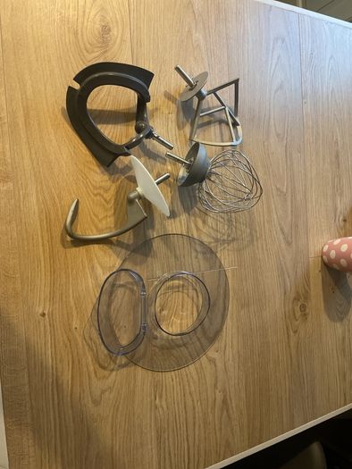 Kenwood assessories