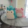 2 squishmallow backpacks Image 2