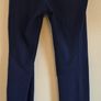 Decathlon Blue Gym Leggings Image 3