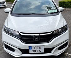 Honda Fit 2018 Hybrid Automatic  Low Mileage