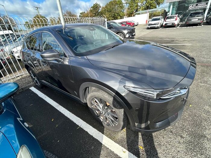 Mazda CX-5 2020