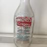 Unigate 1980s milk bottle Colgate Image 3
