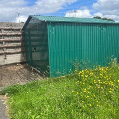 Garden Shed