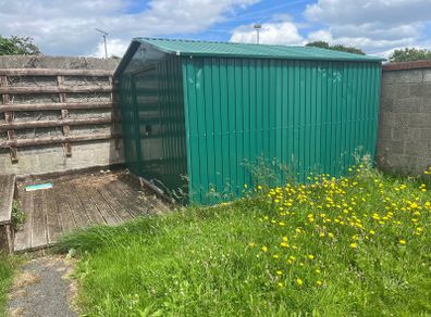 Garden Shed