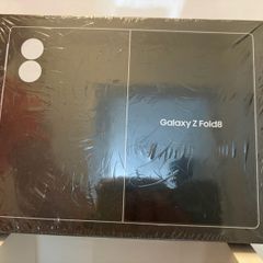 NEW Samsung Galaxy Z Fold 8 256GB Black( Irish stock )
