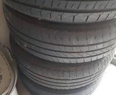 Ford wheels x 4