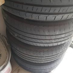Ford wheels x 4
