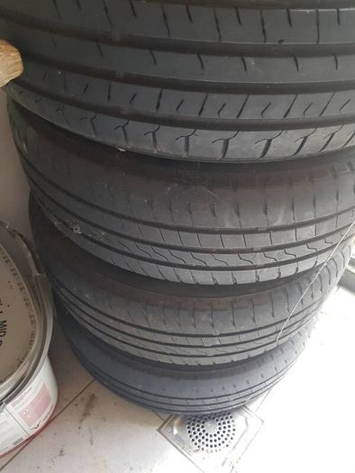Ford wheels x 4