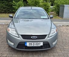 Ford Mondeo 2009