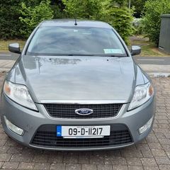 Ford Mondeo 2009