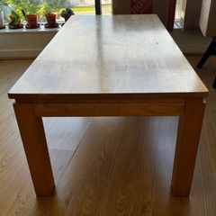 Wooden Coffee Table