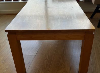 Wooden Coffee Table