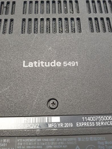 Dell Latitude 5491 14" Core I7-8850u ((8th Gen) 16gb 512gb Ssd Backlit Fhd Ips Windows 11 Pro (sim Card Version)