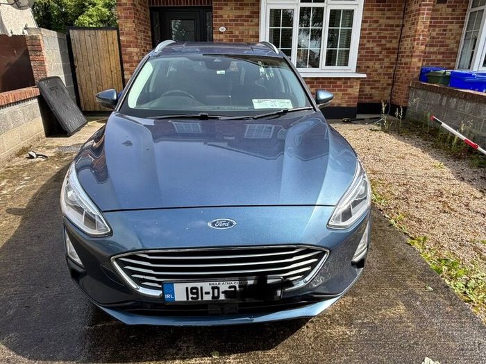 Ford Focus 2019