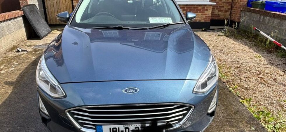 Ford Focus 2019