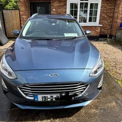 Ford Focus 2019
