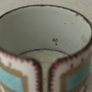 Vintage 1960s M Aichberger Vienna Enamel Napkin Ring Image 6