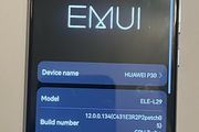 Huawei p30 phone