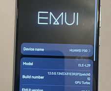 Huawei p30 phone