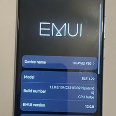 Huawei p30 phone