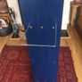 Solid wood heavy Bedside locker and matching bookshelf Image 7