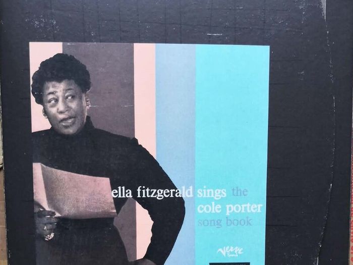 Ella Fitzgerald Sings the Cole Porter Songbook (2 x CD)